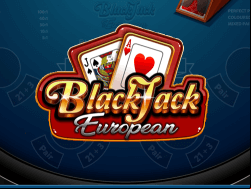 European Blackjack