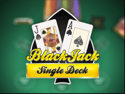 Single-Deck Blackjack