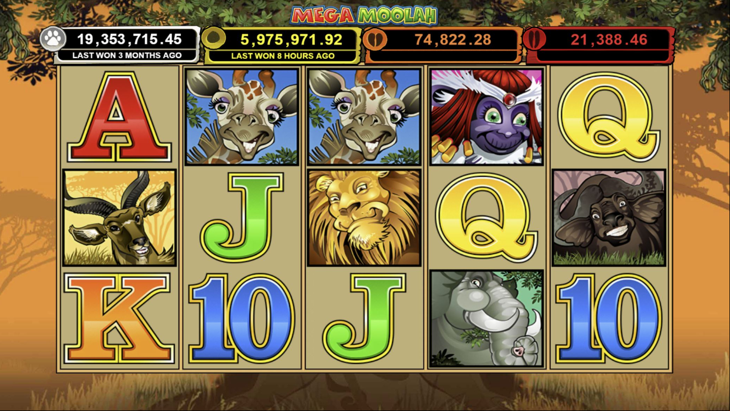 Mega Moolah