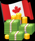Online Gambling Guides - Canadian Dollar