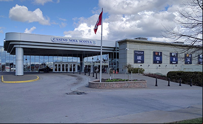 Casino Nova Scotia - Sydney