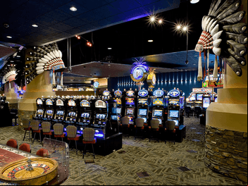 Stoney Nakoda Casino