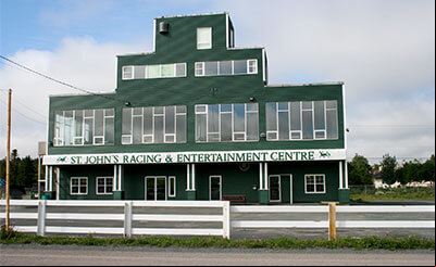 St. John's Racing and Entertainment Center