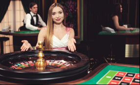 European Roulette