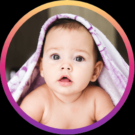 influencer baby names