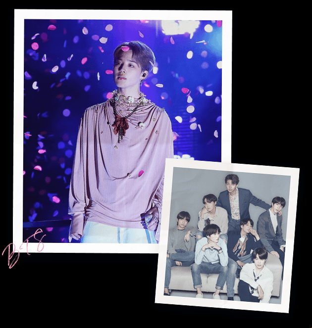 BTS member