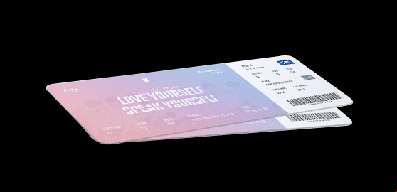 Concert tickets