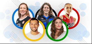 The LGBTQ+ Athletes Who Have Competed at the Olympic Games