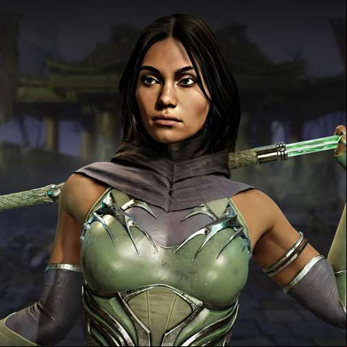 Jade – Mortal Kombat before