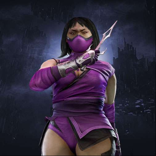 Mileena – Mortal Kombat after
