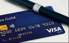Visa Card