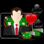 Croupier En Direct