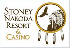 Stoney Nakoda Resort and Casino Logo