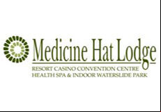 Medicine Hat Lodge Resort Logo