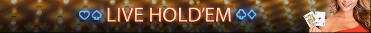 Live Texas Holdem Header