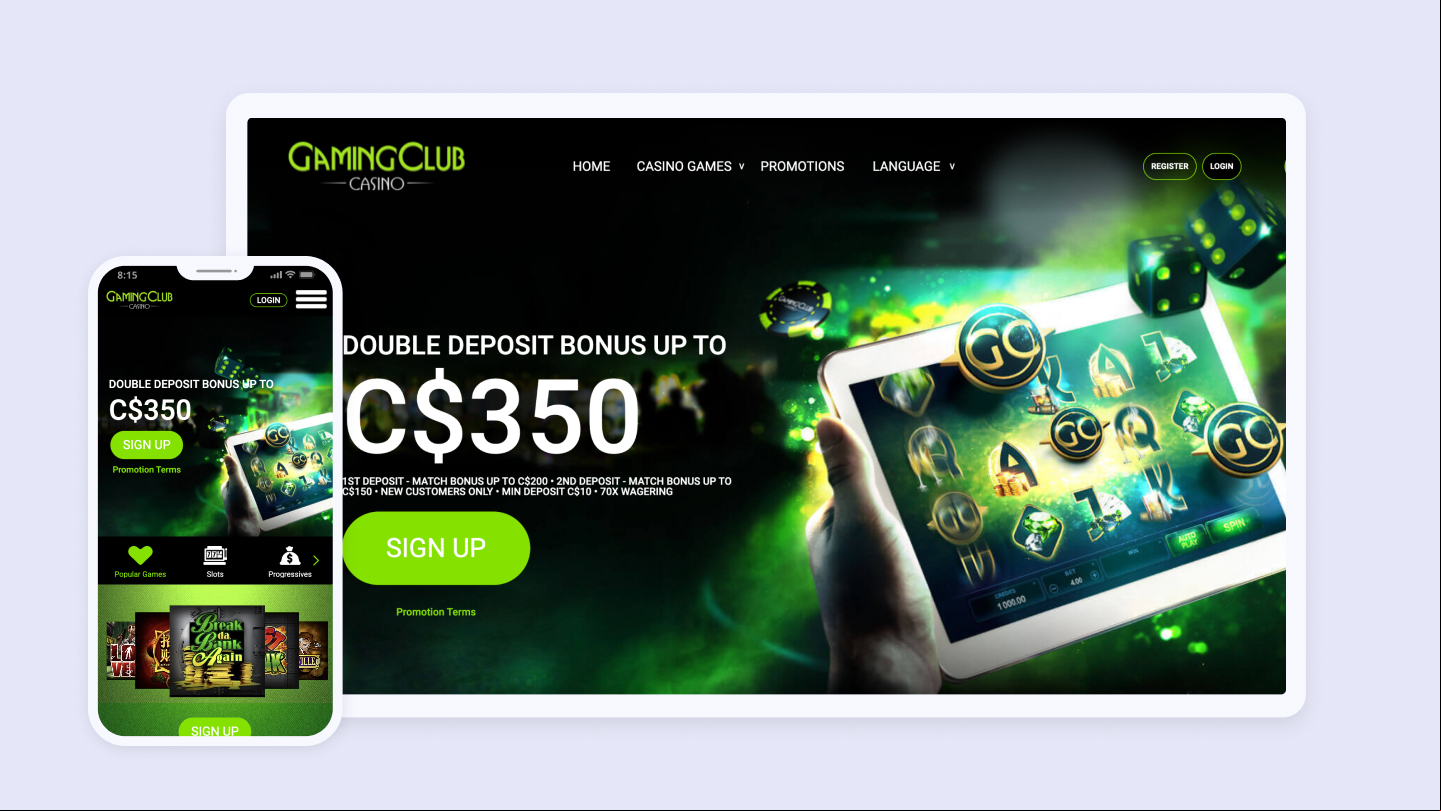5. Gaming Club