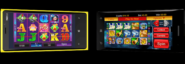 Windows Phone Screenshot
