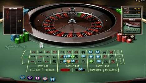 Betway Casino Screenshot