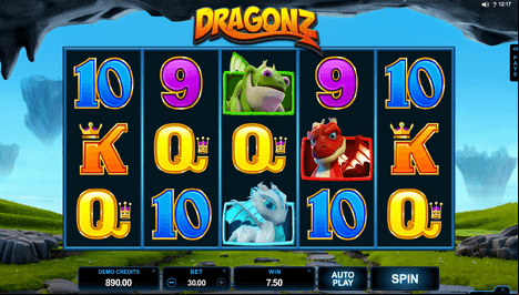 Betway Casino Screenshot