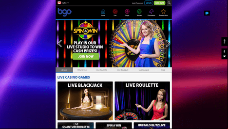bgo Screenshot 3