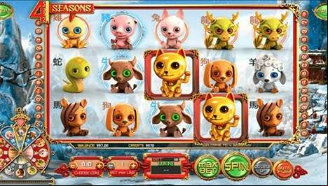 4 Seasons Main