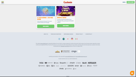 cashmio Screenshot 4