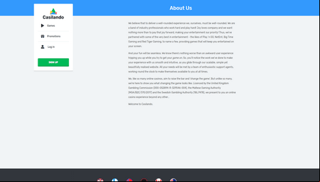 casilando Screenshot 4