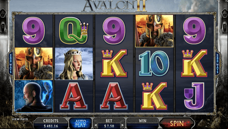 Spin Casino Screenshot
