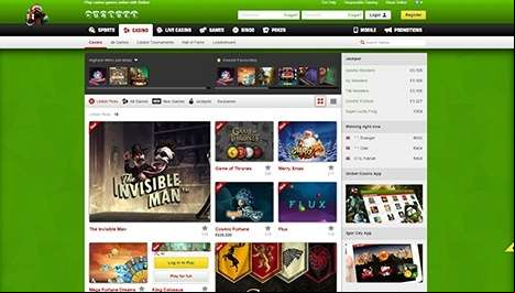 Unibet Main