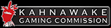 Kahnawake Gaming Commission logo