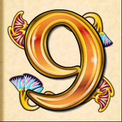 Cleopatra slot review - 9 symbol