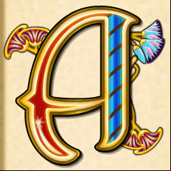 Cleopatra slot review - A symbol