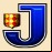 J