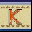 K