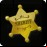 Sheriff's Badge