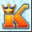 K