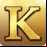 K
