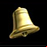 Gold Bell