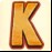 K