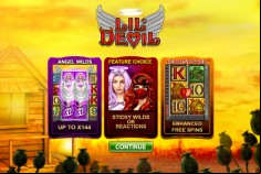 Select your Bet