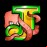 J
