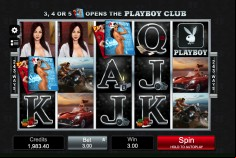 Enter the Playboy Club