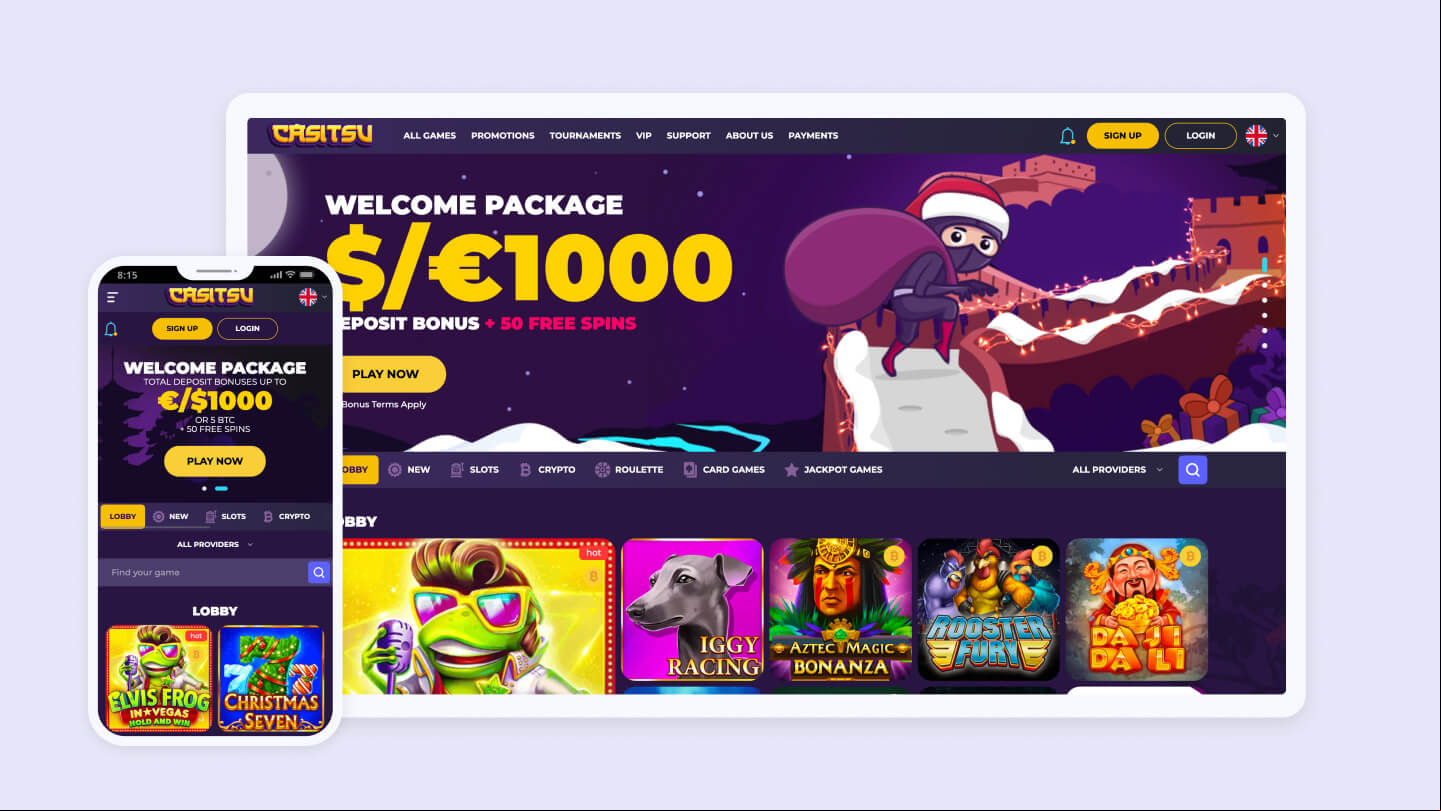 Casitsu - Best Betsoft Casinos in Canada