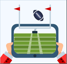 What is NCAA Football Live Betting?