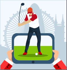 British Open Live Betting