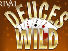 Deuces Wild Video Poker Free